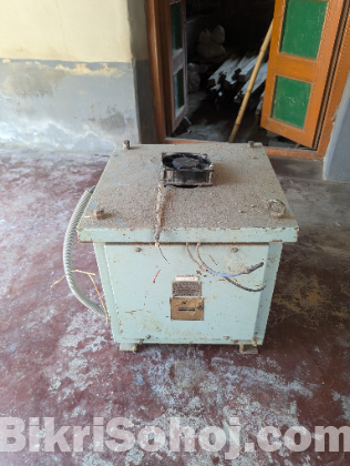 10 kw Transformer (১০ কিলো ট্রান্সফরমার)